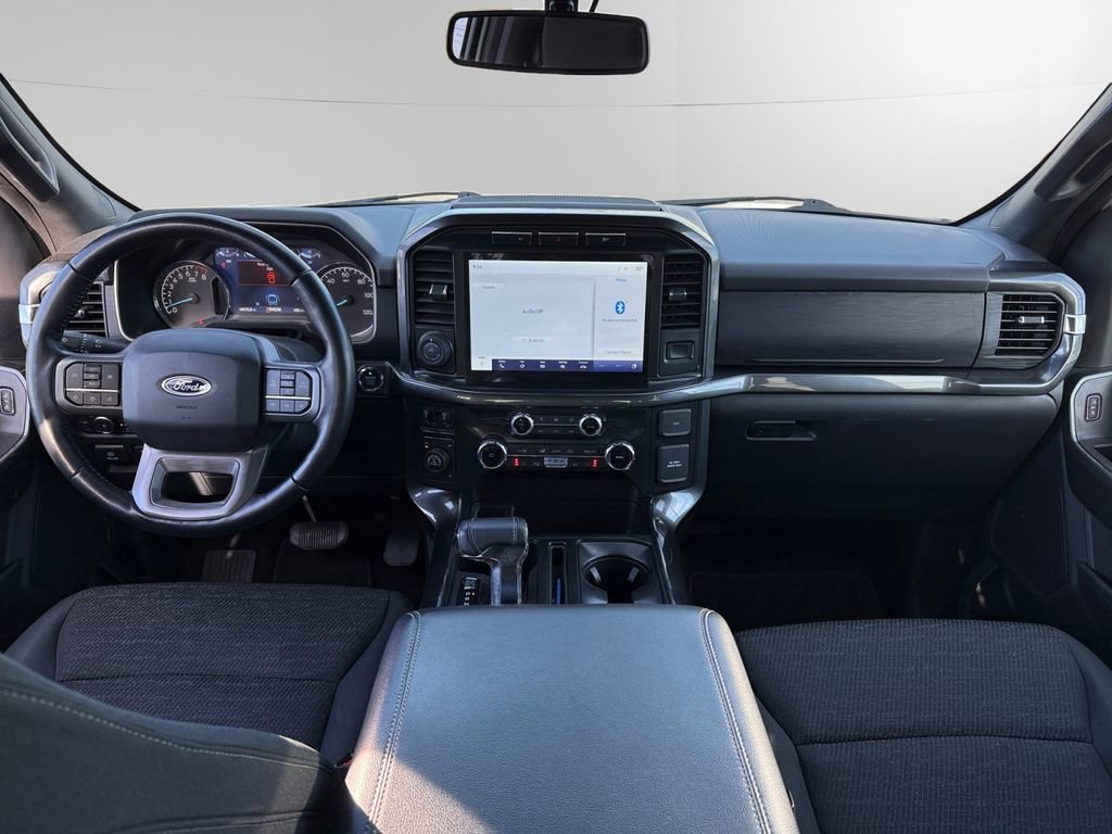 Certified 2022 Ford F150 XLT w/ Equipment Group 302A High image 10