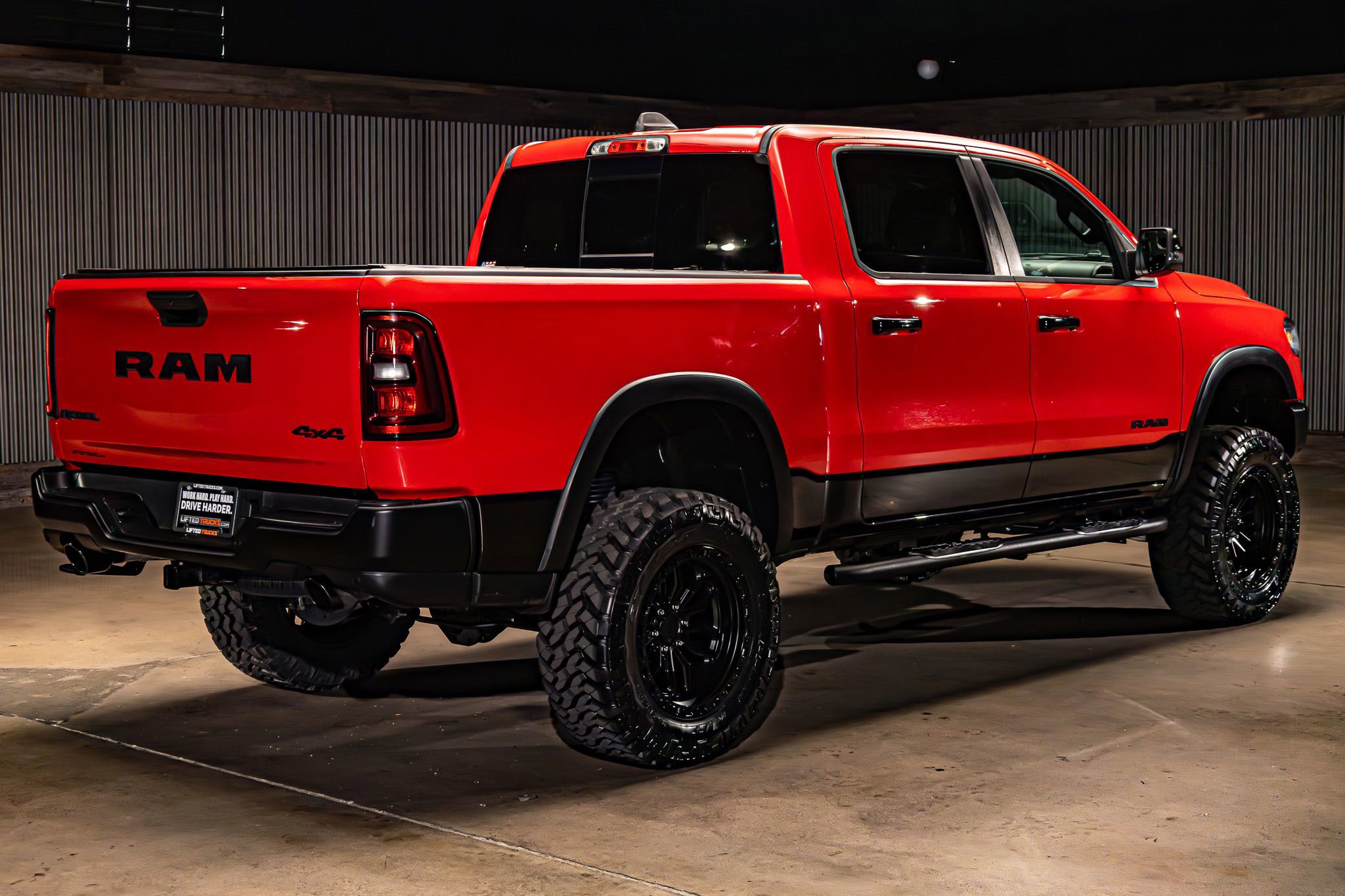 Used 2025 RAM 1500 Rebel w/ Bed Utility Group AWD/4WD image 9