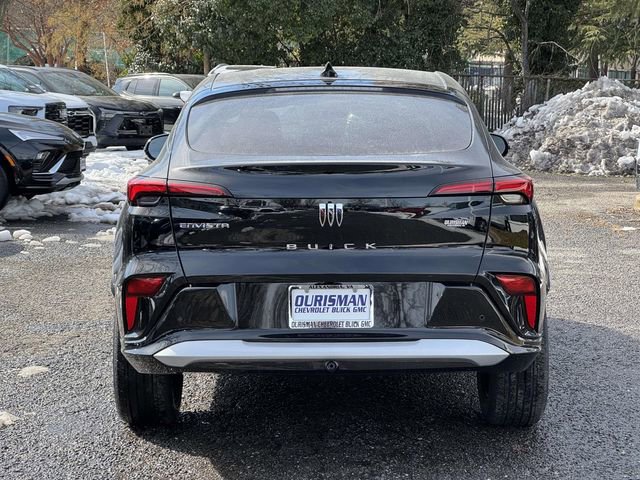 New 2026 Buick Envista Sport Touring w/ Convenience I Package image 3