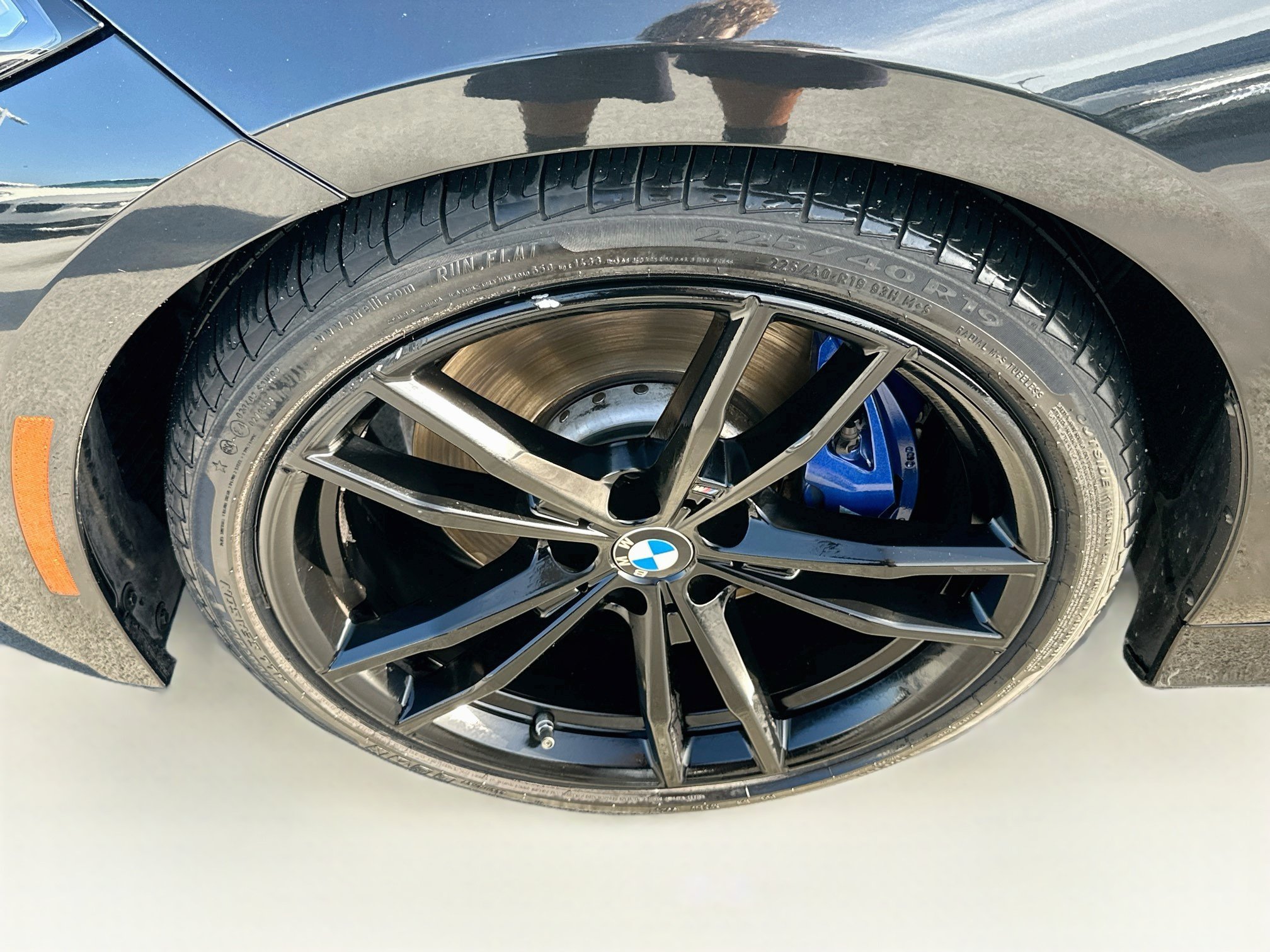 Used 2023 BMW M340i w/ Driving Assistance Package RWD image 34