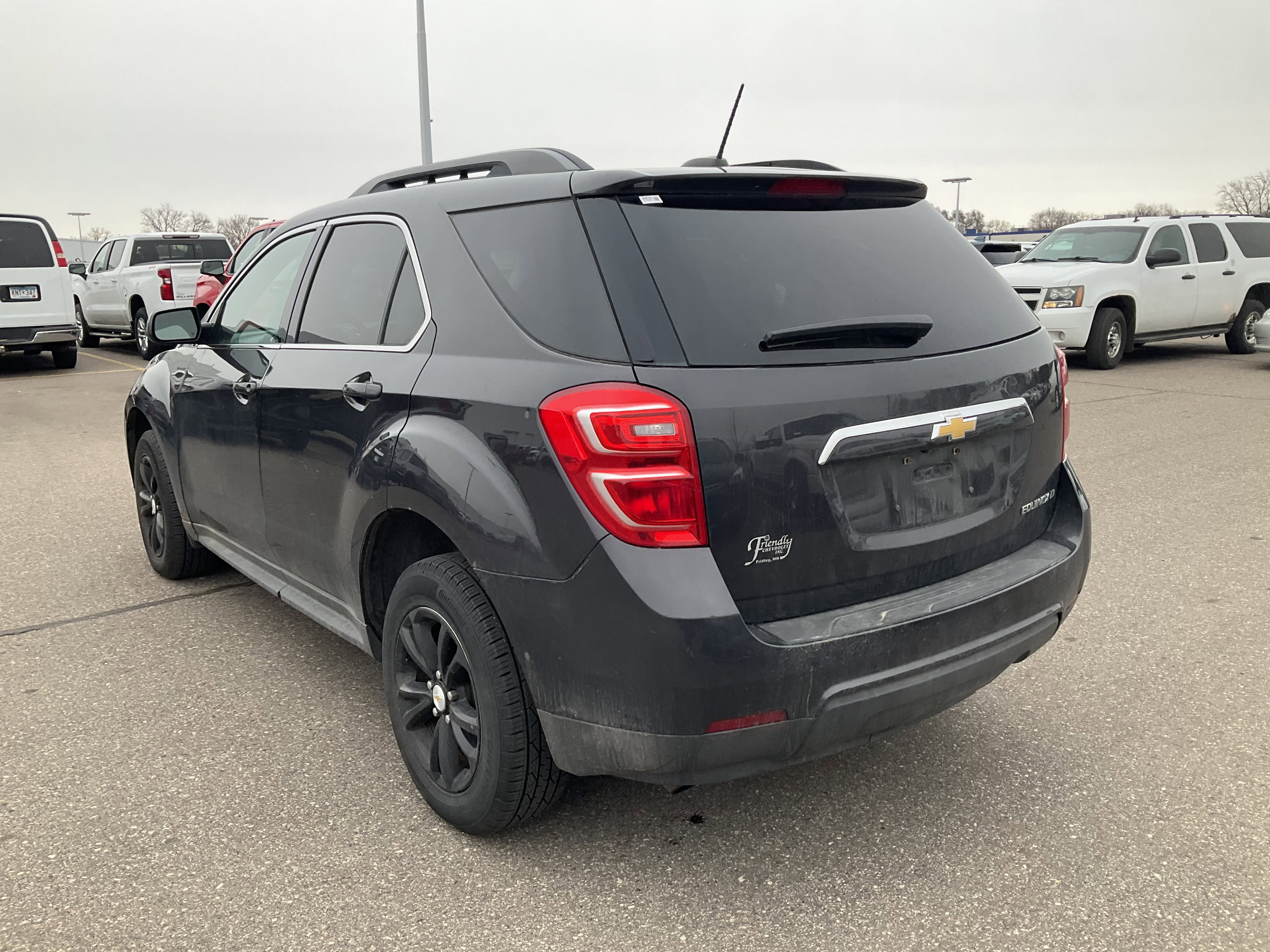 Used 2016 Chevrolet Equinox LT w/ Convenience Package image 4