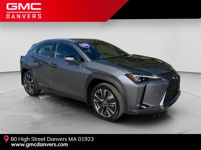Used 2020 Lexus UX 250h w/ Accessory Package 2