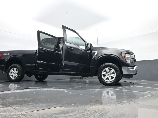 Used 2023 Ford F150 XLT w/ Equipment Group 301A Mid image 30
