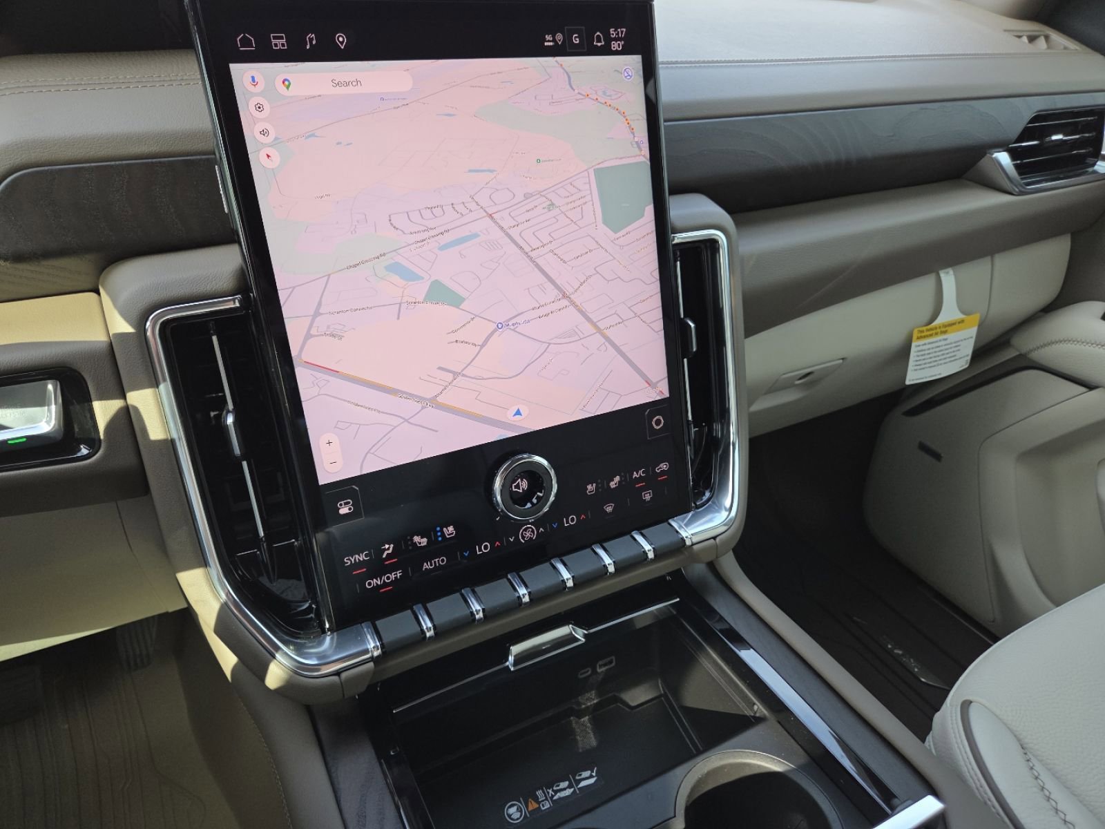 New 2026 GMC Yukon XL Denali AWD/4WD image 38