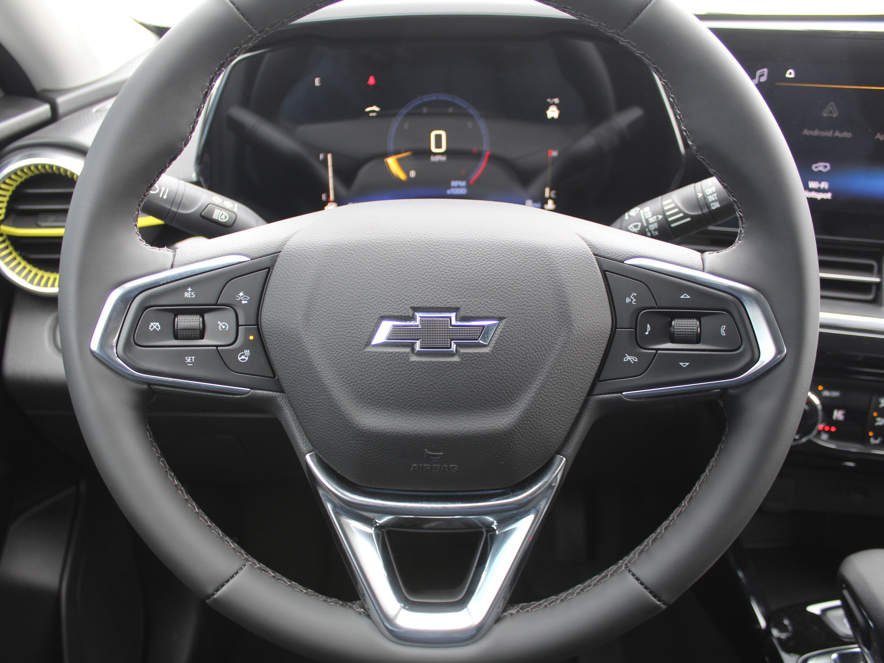 New 2026 Chevrolet Trax ACTIV w/ Driver Confidence Package image 11