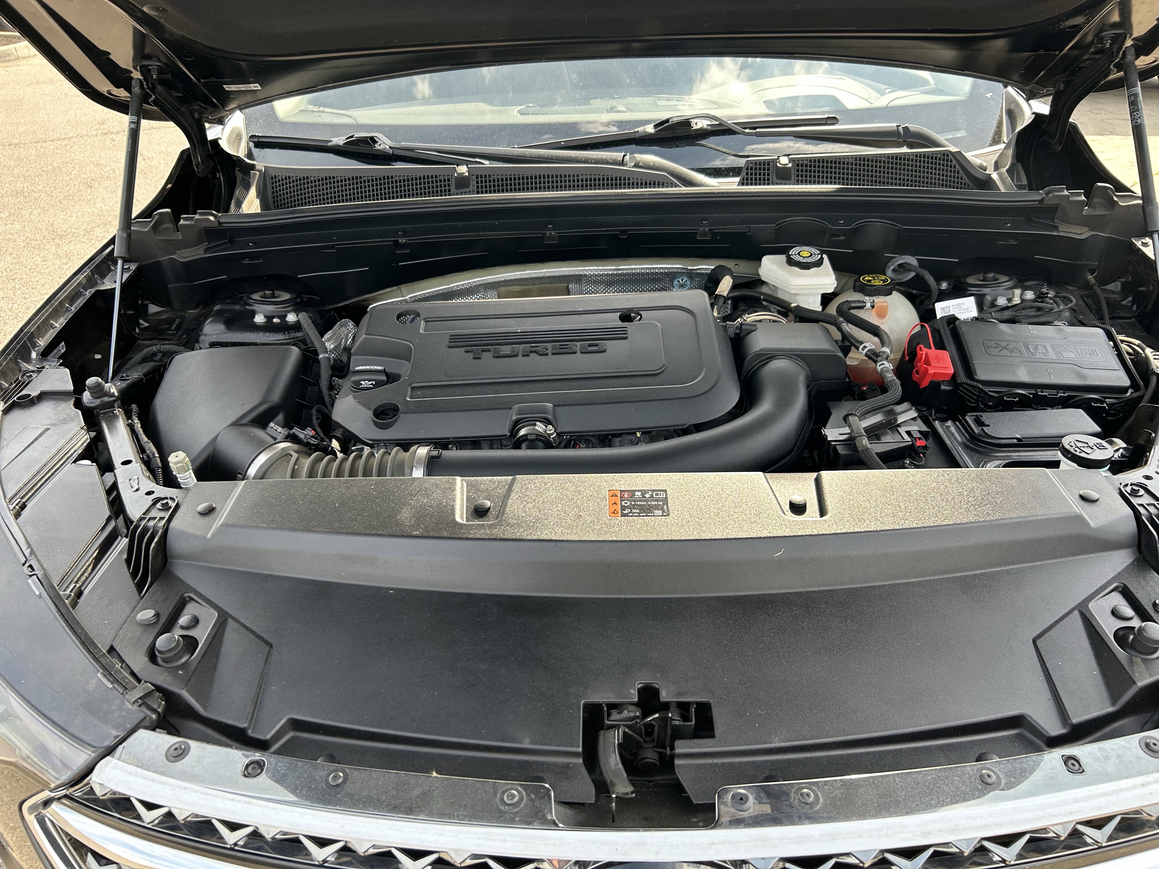 Used 2023 Buick Envision Avenir AWD/4WD image 30