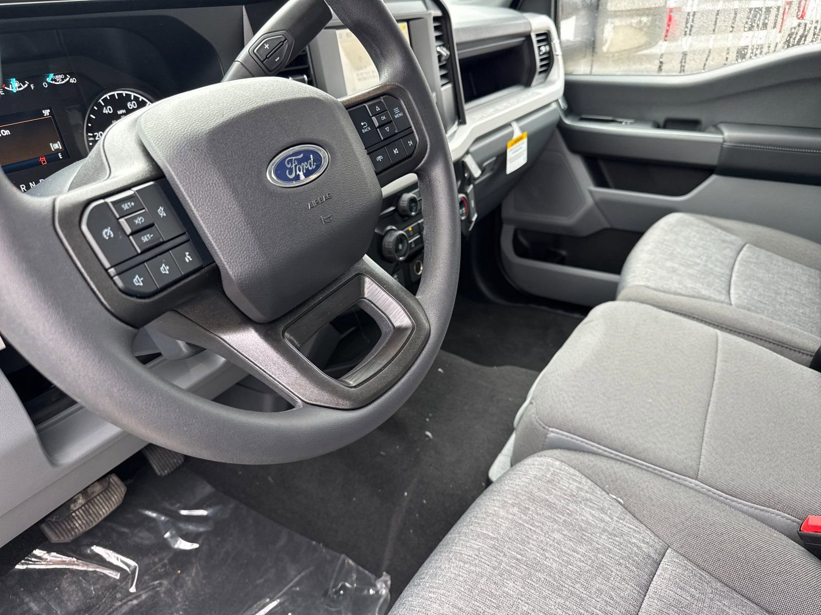 New 2026 Ford F250 XL w/ STX Appearance Package image 9