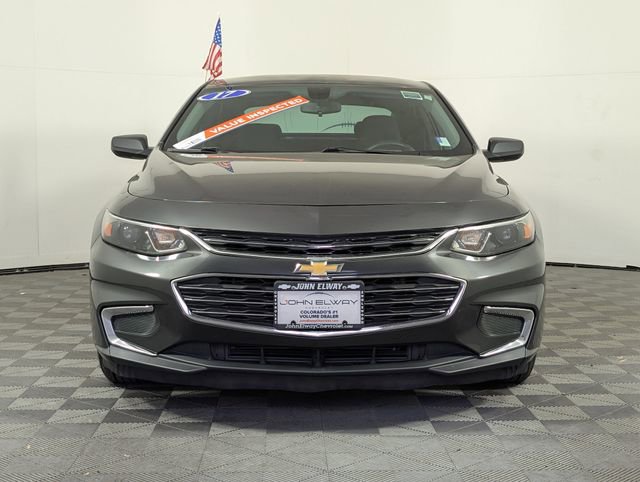 Used 2017 Chevrolet Malibu LS image 12