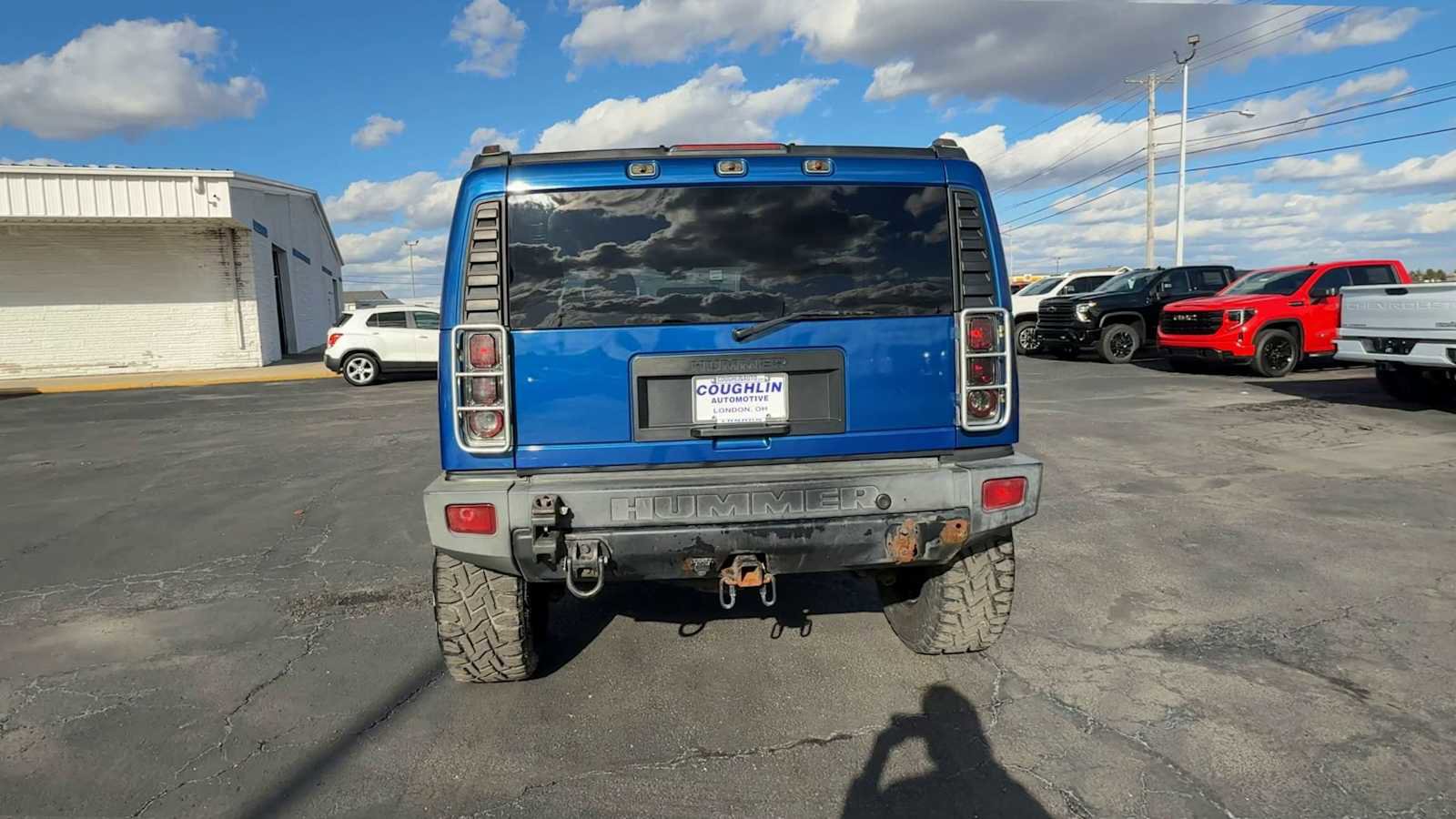 Used 2006 HUMMER H2 w/ Limited Edition H2 AWD/4WD image 7