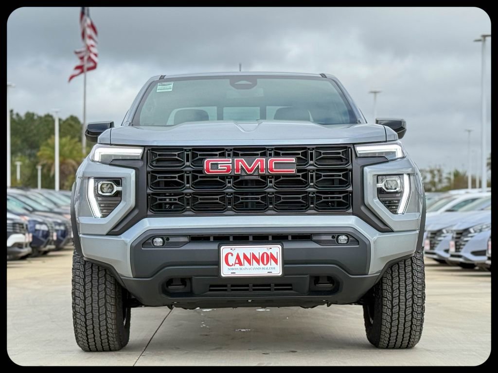 Used 2026 GMC Canyon Elevation w/ Convenience Package image 4