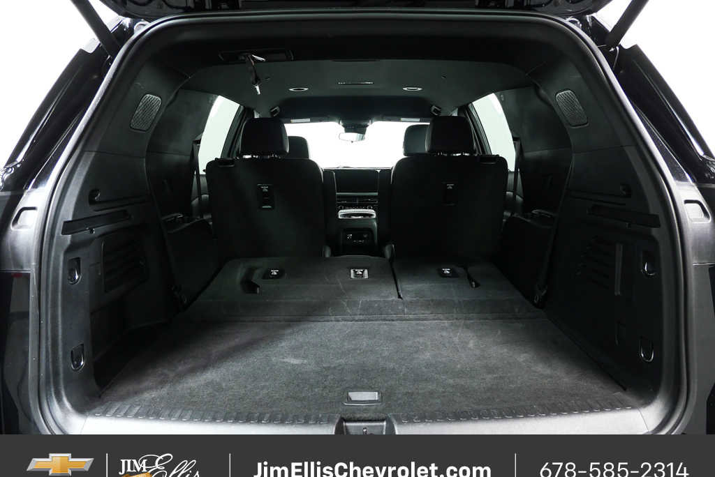 Certified 2025 Chevrolet Traverse LT image 28