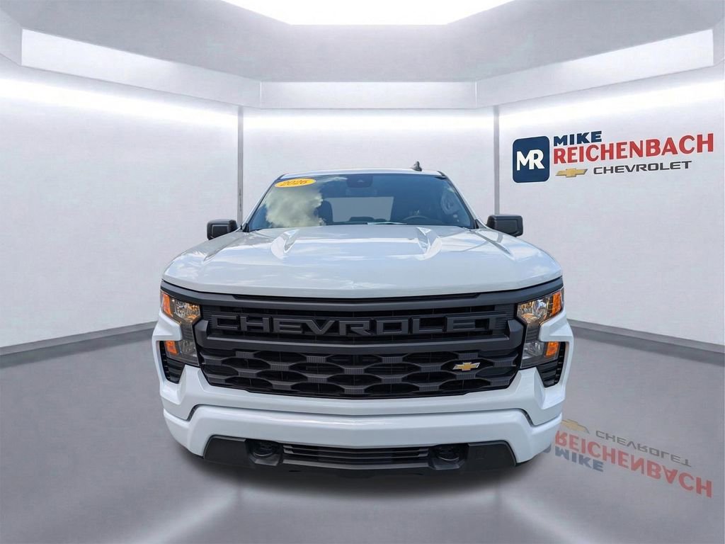Used 2026 Chevrolet Silverado 1500 Custom image 9