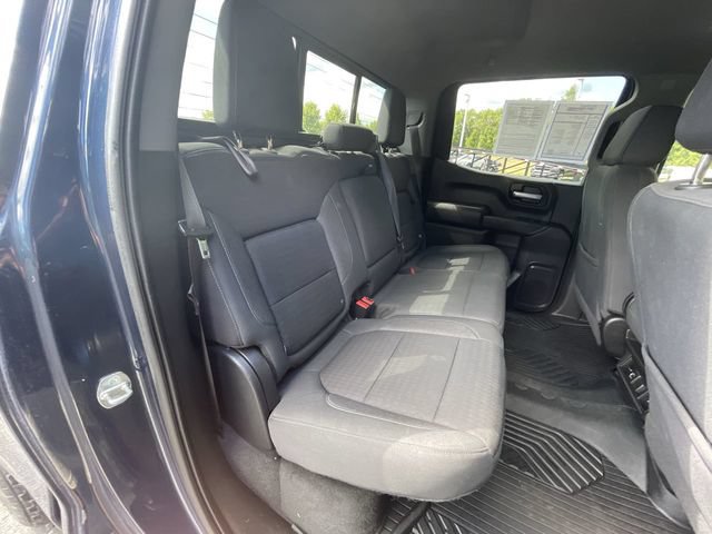 Used 2021 Chevrolet Silverado 1500 LT w/ All Star Edition Plus AWD/4WD image 26