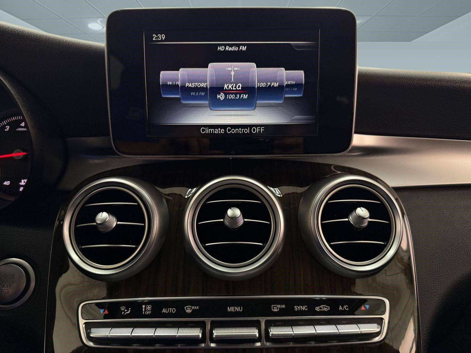 Used 2016 Mercedes-Benz GLC 300 image 28