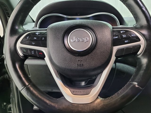 Used 2015 Jeep Grand Cherokee Altitude image 32