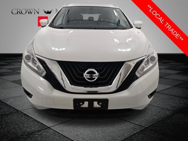 Used 2015 Nissan Murano Platinum w/ Platinum Technology Package AWD/4WD image 2