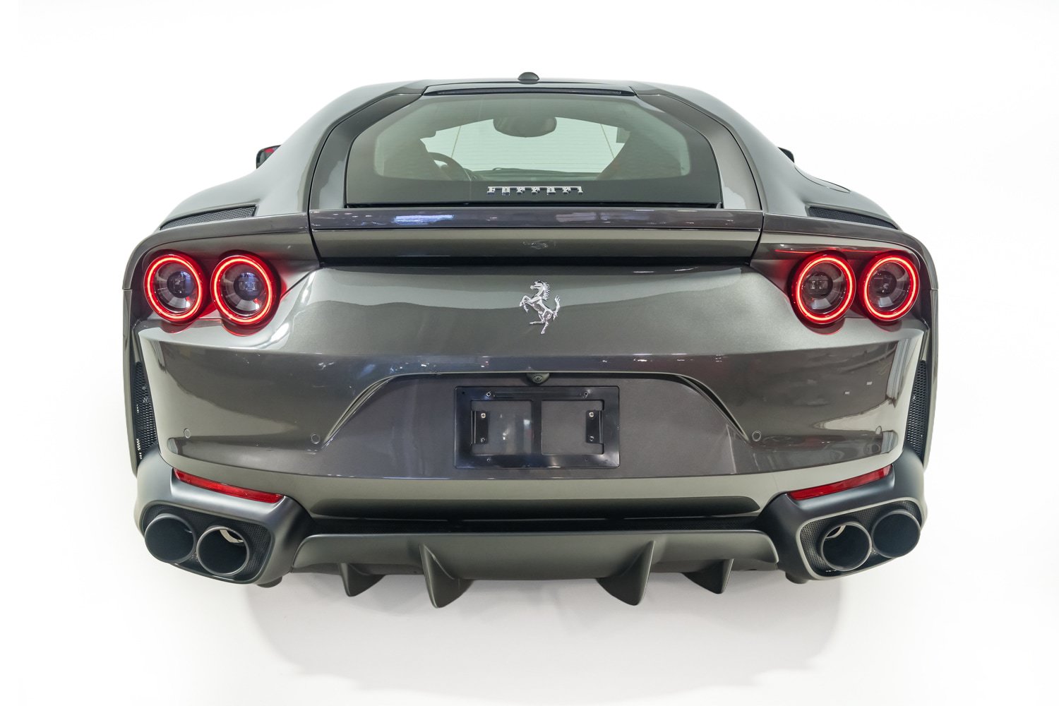 Certified 2019 Ferrari 812 Superfast RWD image 27