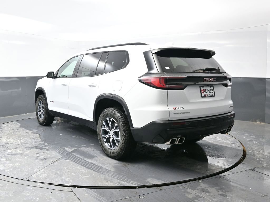 Used 2026 GMC Acadia AT4 image 12