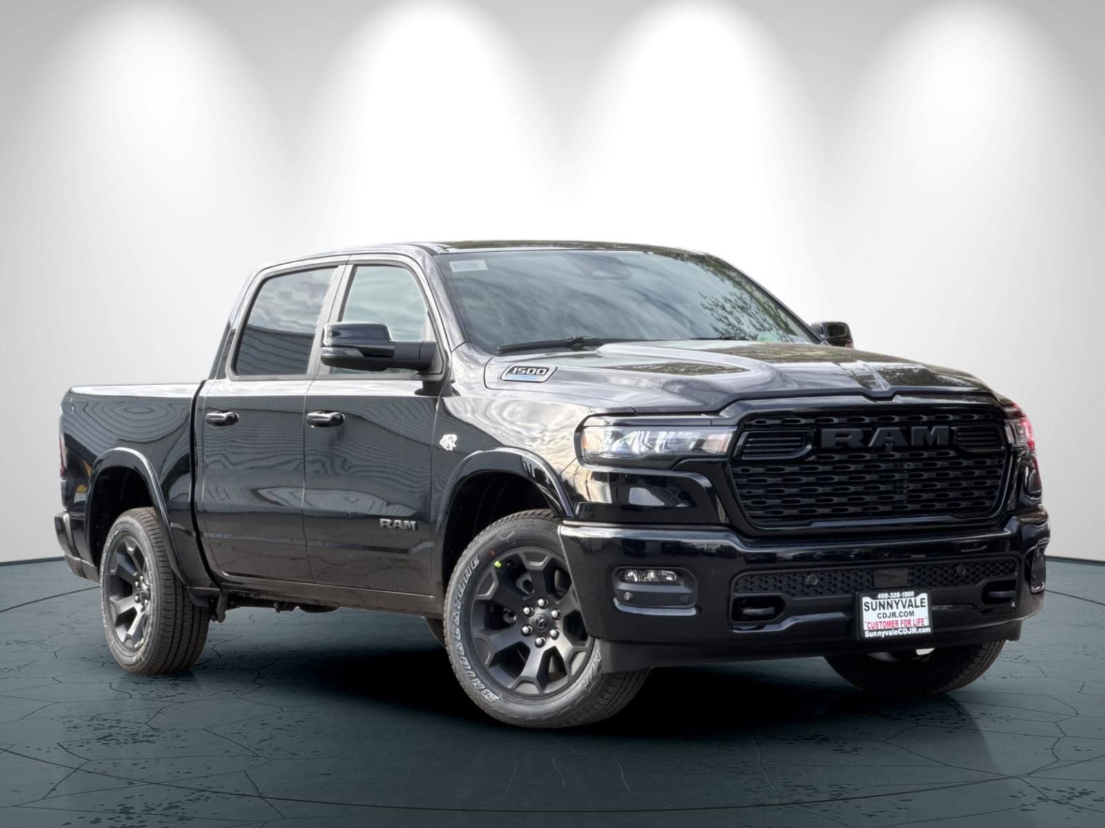 New 2026 RAM 1500 Big Horn image 2