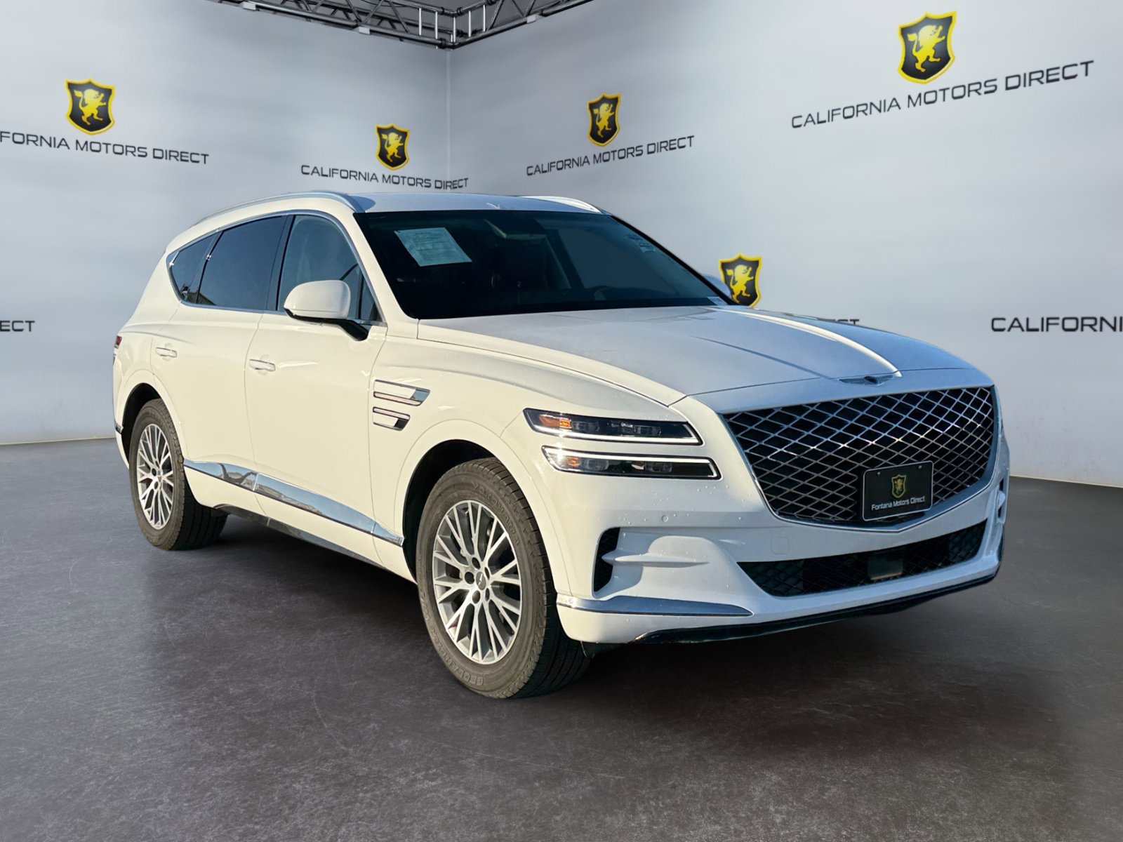 Used 2024 Genesis GV80 2.5T image 7