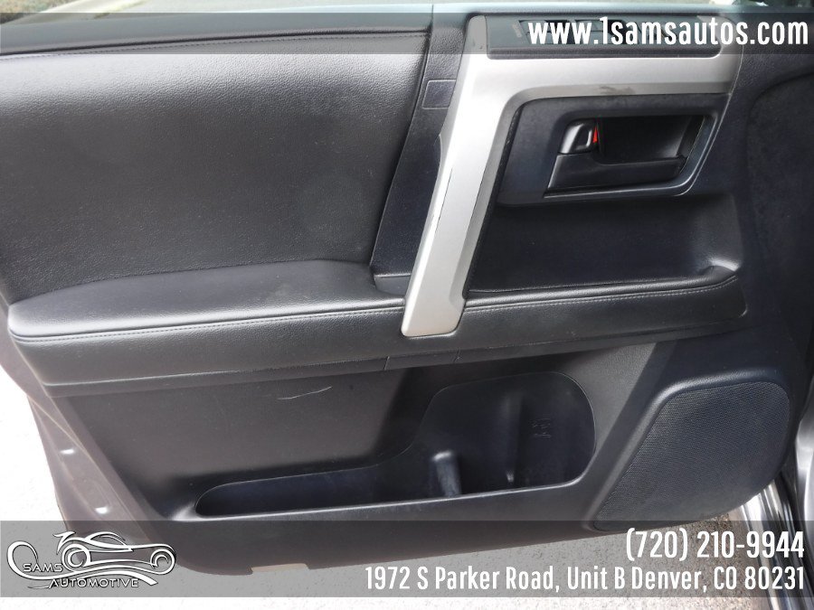Used 2010 Toyota 4Runner SR5 AWD/4WD image 38
