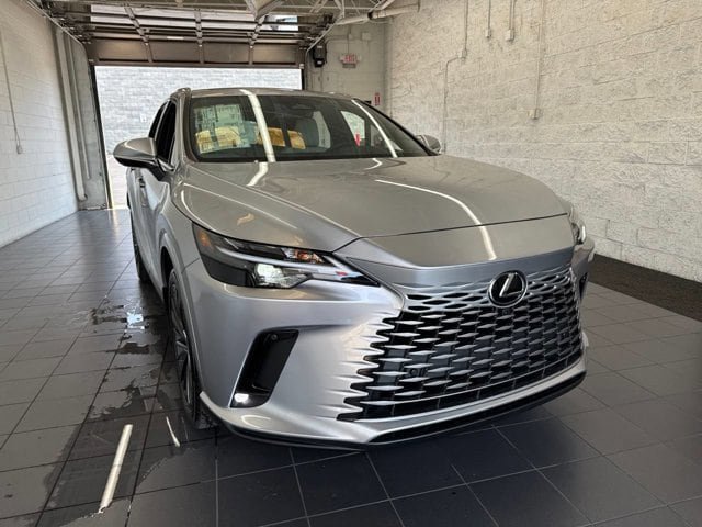 New 2026 Lexus RX 350h w/ Convenience Package AWD/4WD image 2