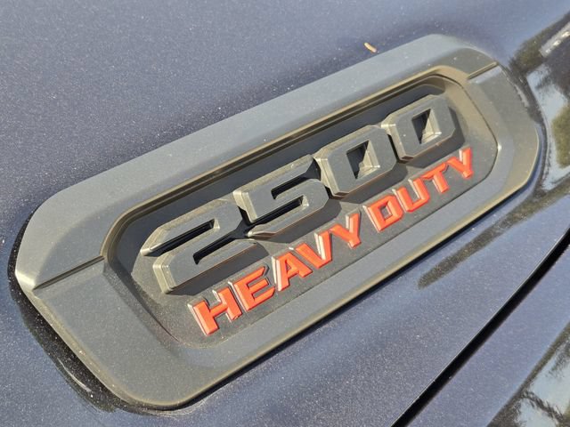 Certified 2025 RAM 2500 Big Horn AWD/4WD image 12