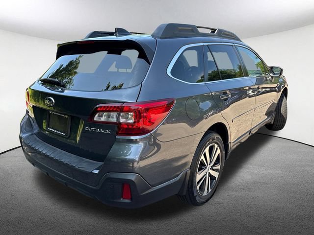 Used 2019 Subaru Outback 2.5i Limited AWD/4WD image 14