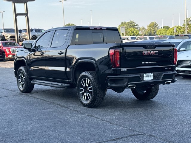 Used 2023 GMC Sierra 1500 AT4 w/ AT4 Premium Package AWD/4WD image 12