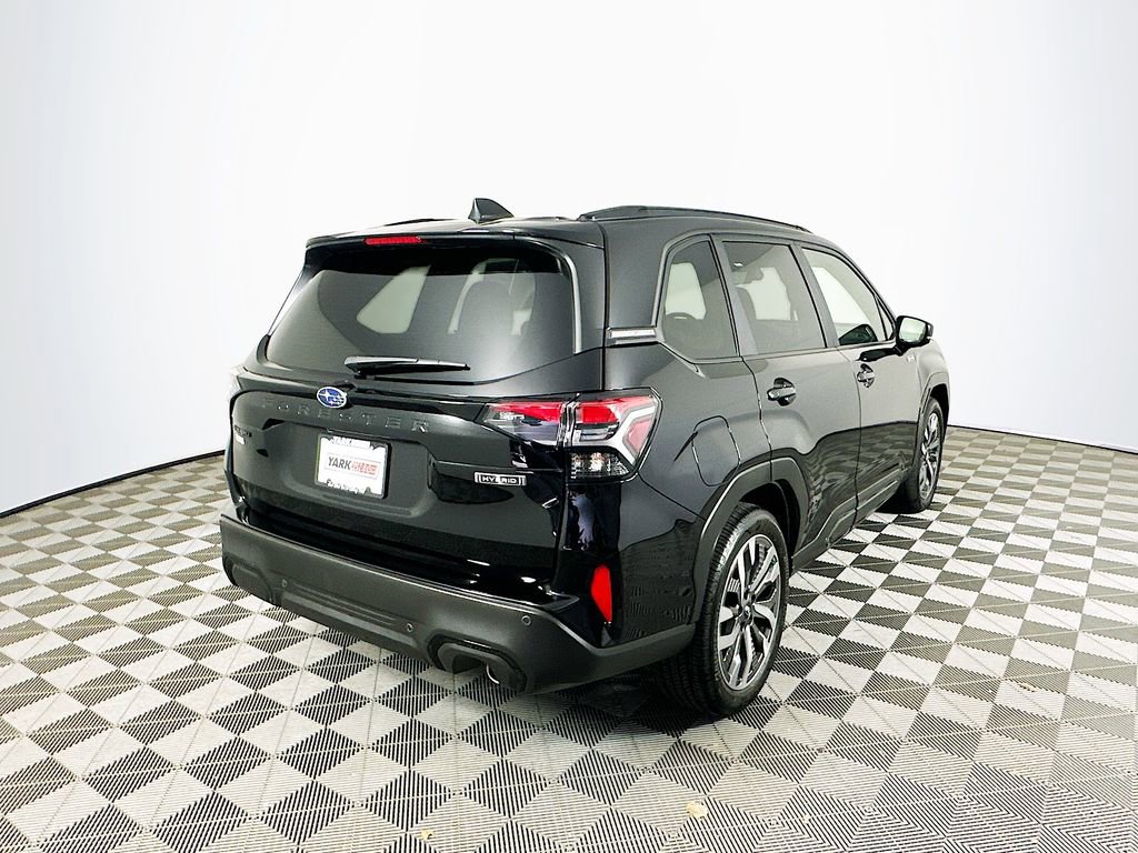 Certified 2025 Subaru Forester Touring image 10