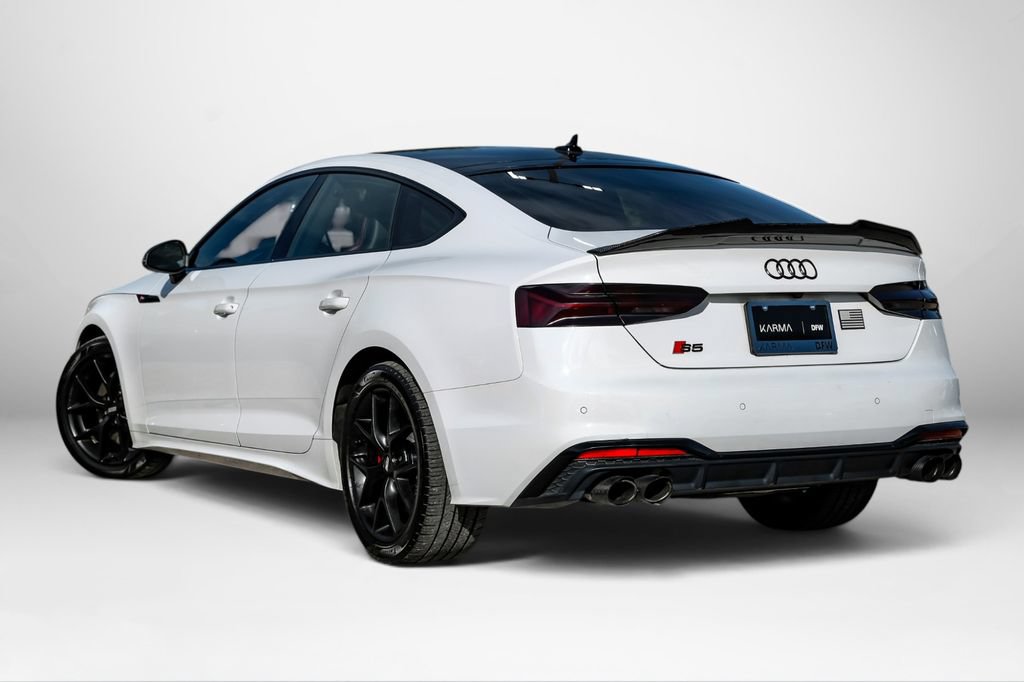 Used 2022 Audi S5 Premium Plus AWD/4WD image 7
