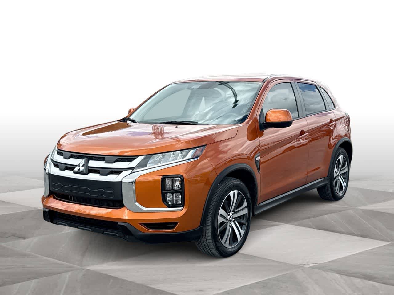 Used 2024 Mitsubishi Outlander Sport LE AWD/4WD image 4