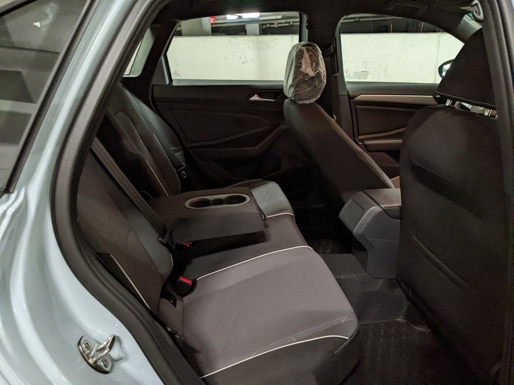 New 2026 Volkswagen Jetta Sport image 25