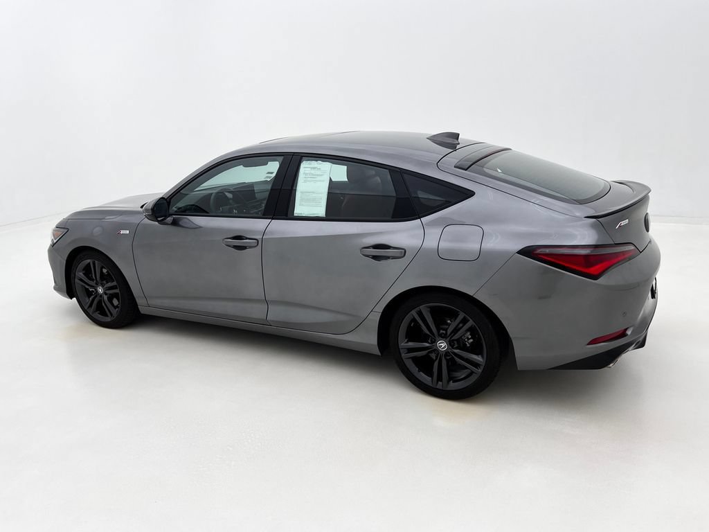 Used 2024 Acura Integra A-Spec FWD image 10
