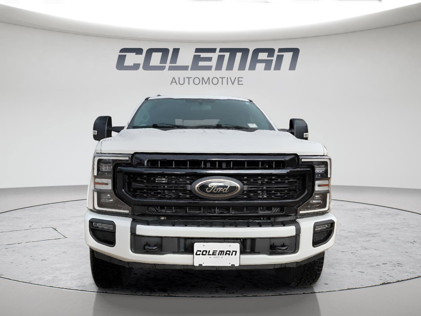 Used 2021 Ford F250 Lariat image 8