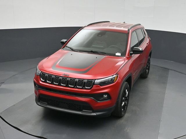 New 2026 Jeep Compass Latitude image 35