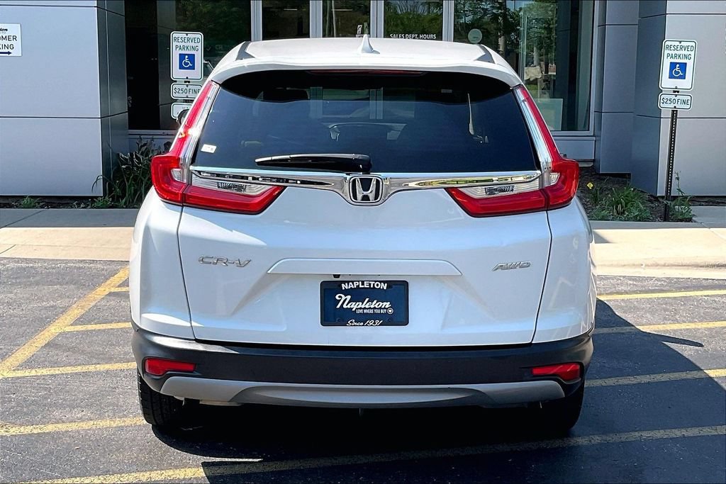 Used 2019 Honda CR-V EX-L image 3