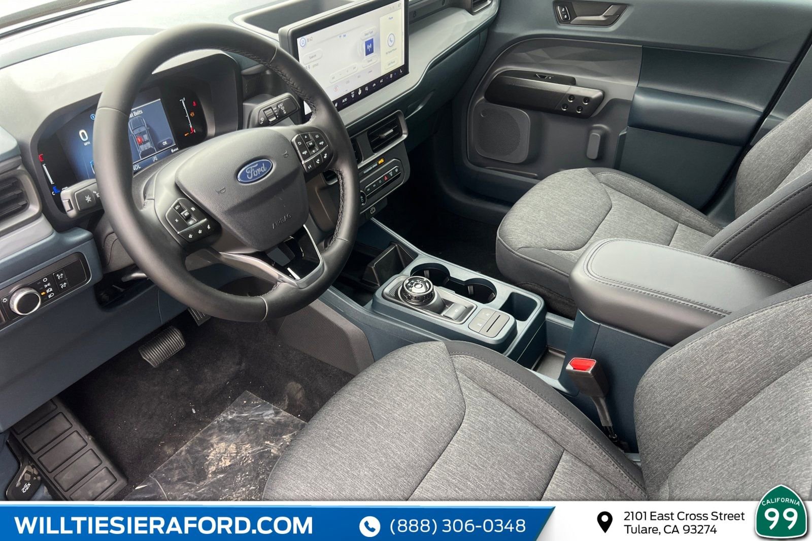 New 2025 Ford Maverick XLT w/ XLT Luxury Package image 11