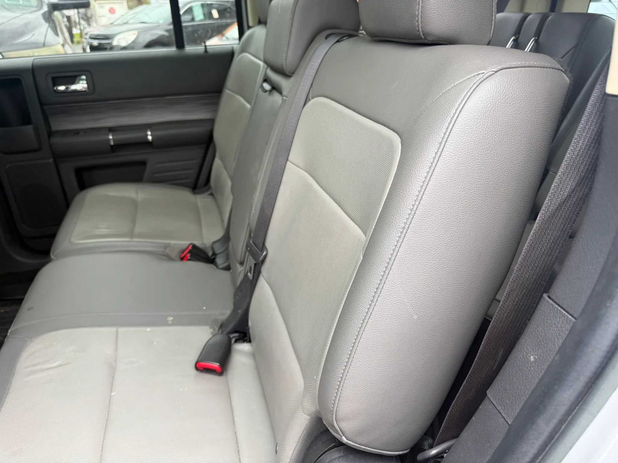 Used 2017 Ford Flex Limited w/ Limited Appearance Package AWD/4WD image 17
