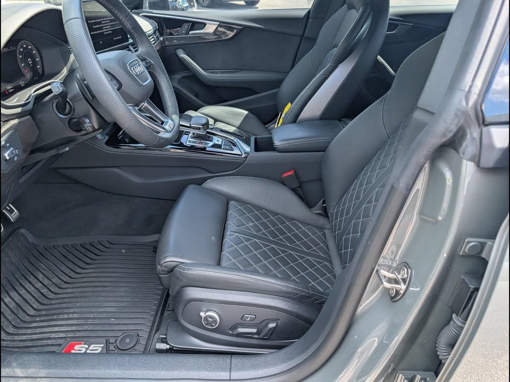 Used 2025 Audi S5 Premium Plus AWD/4WD image 10