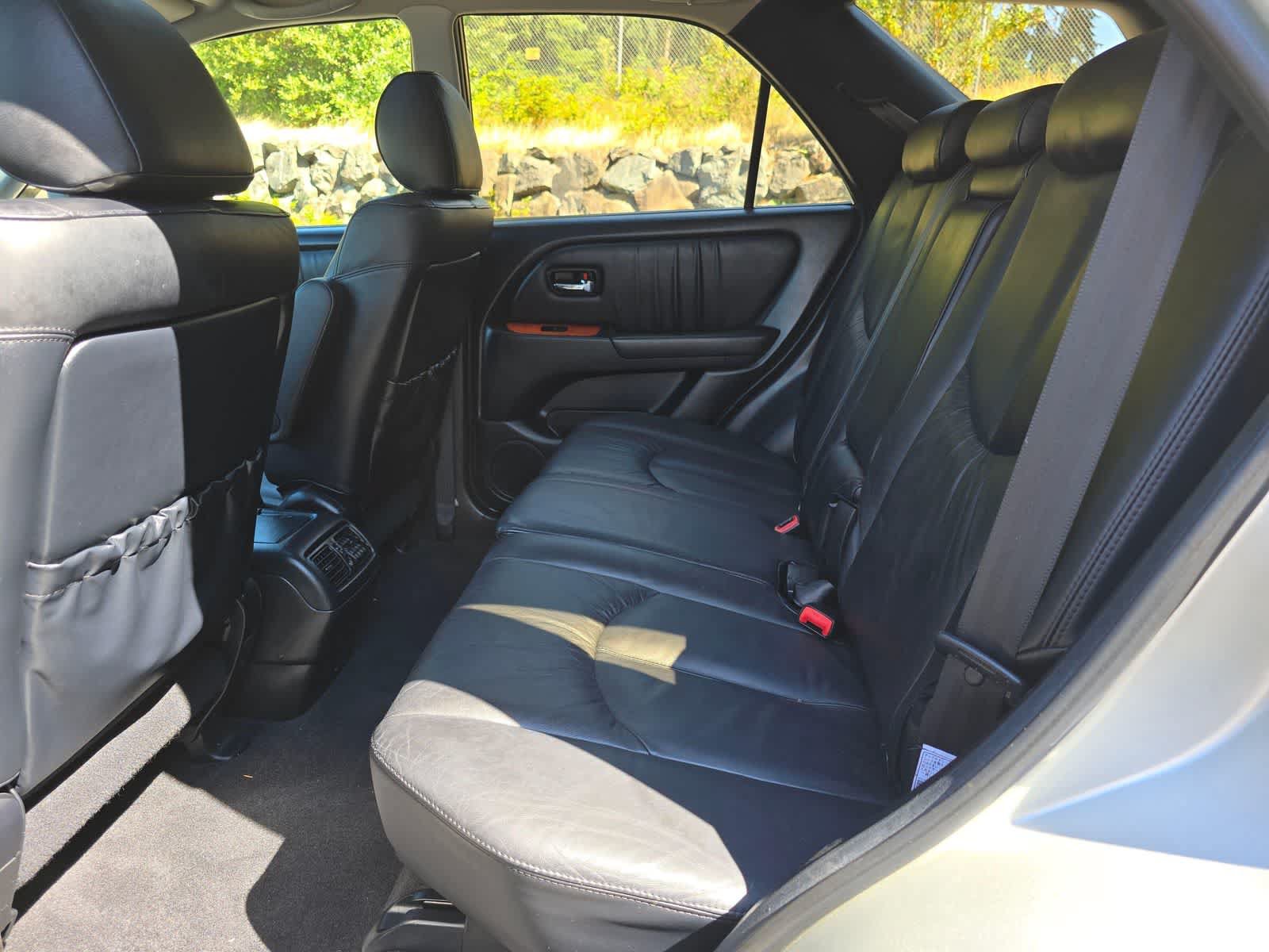 Used 2003 Lexus RX 300 4WD image 24