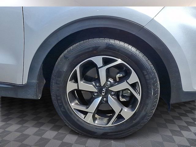 Certified 2022 Kia Sportage LX FWD image 10