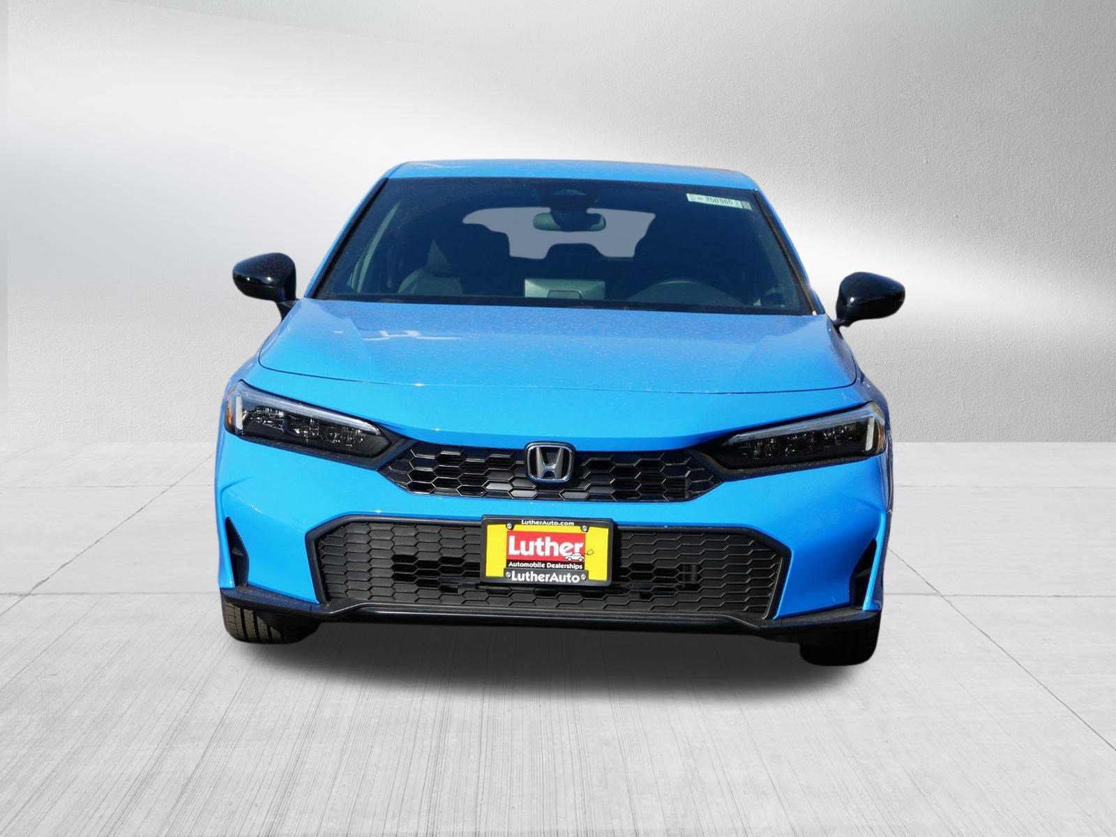 New 2026 Honda Civic Sport image 2