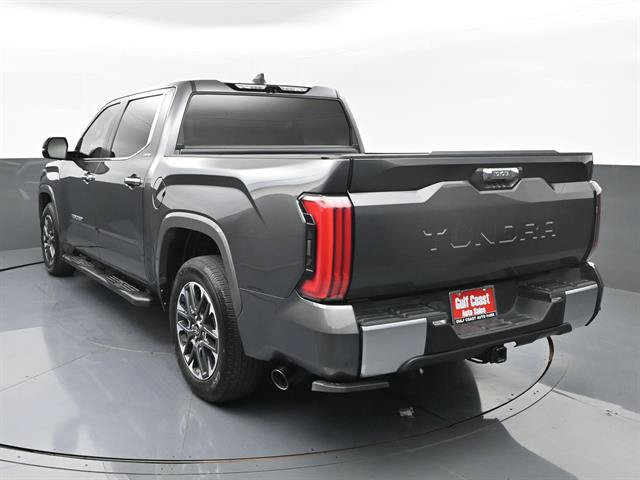 Used 2025 Toyota Tundra Limited RWD image 4