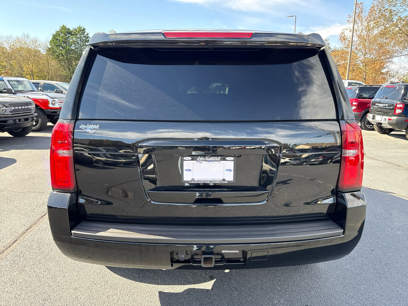 Used 2020 Chevrolet Tahoe LT image 28