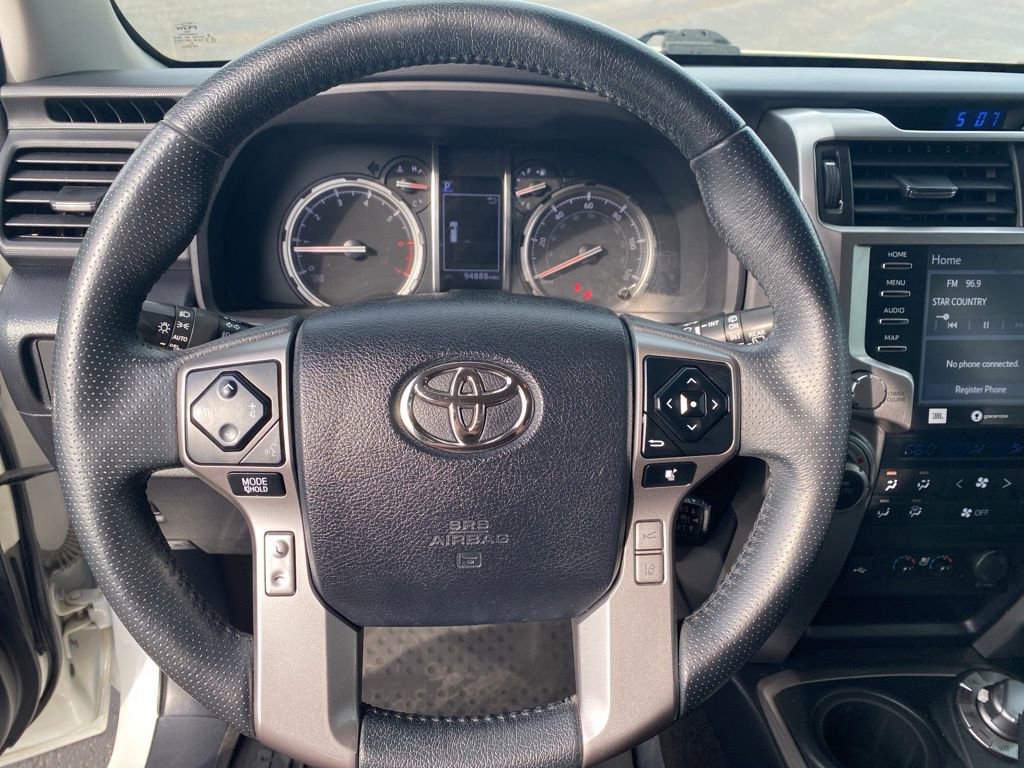 Used 2020 Toyota 4Runner Limited AWD/4WD image 15