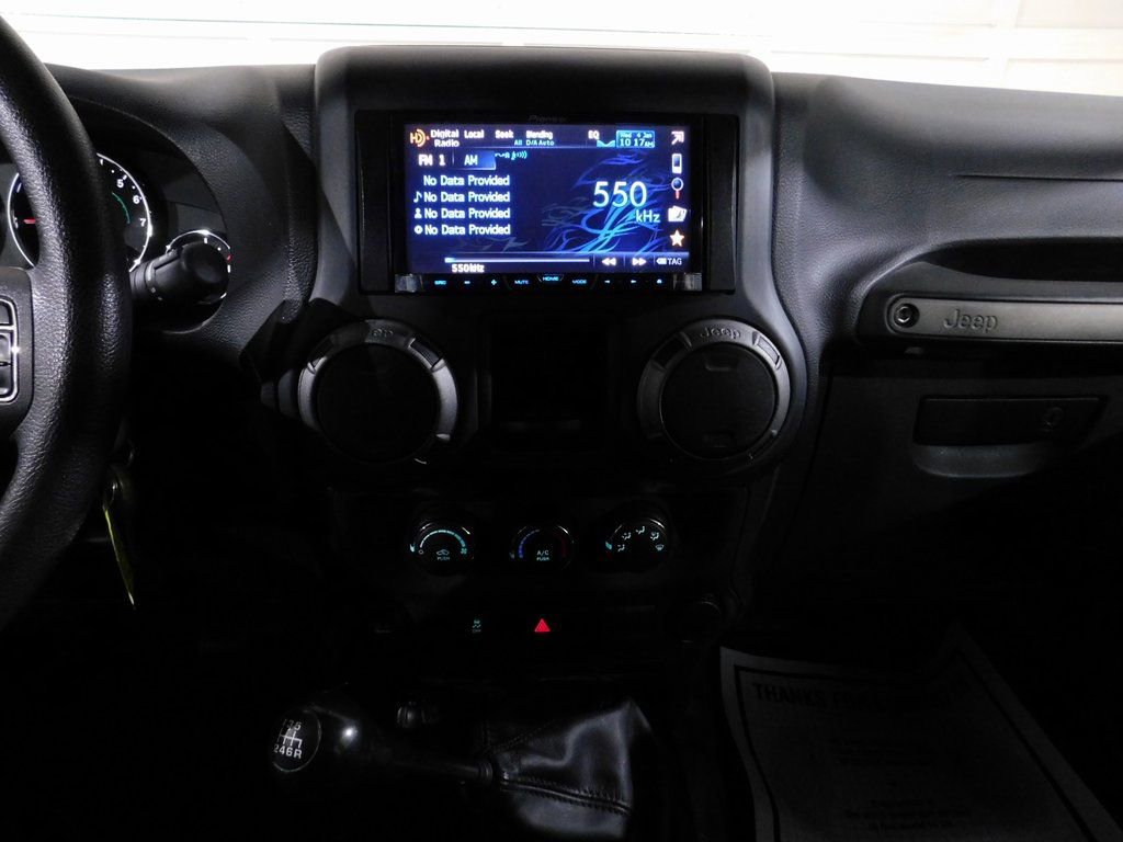 Used 2012 Jeep Wrangler Unlimited Sport image 52