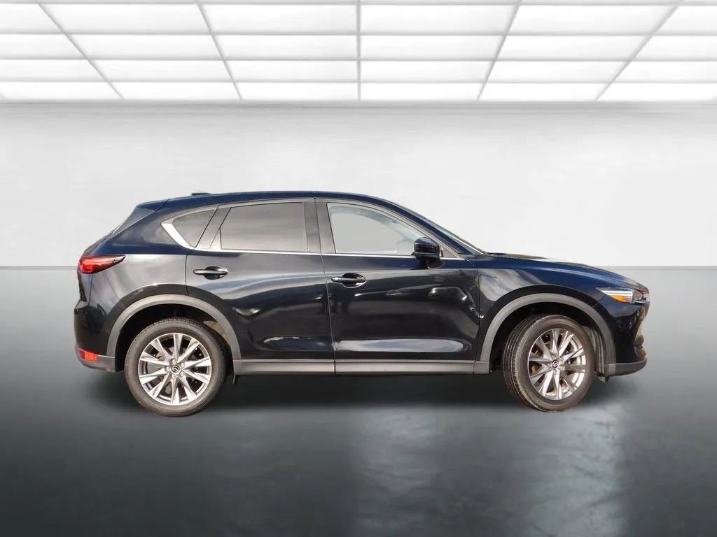 Used 2021 MAZDA CX-5 Grand Touring image 4