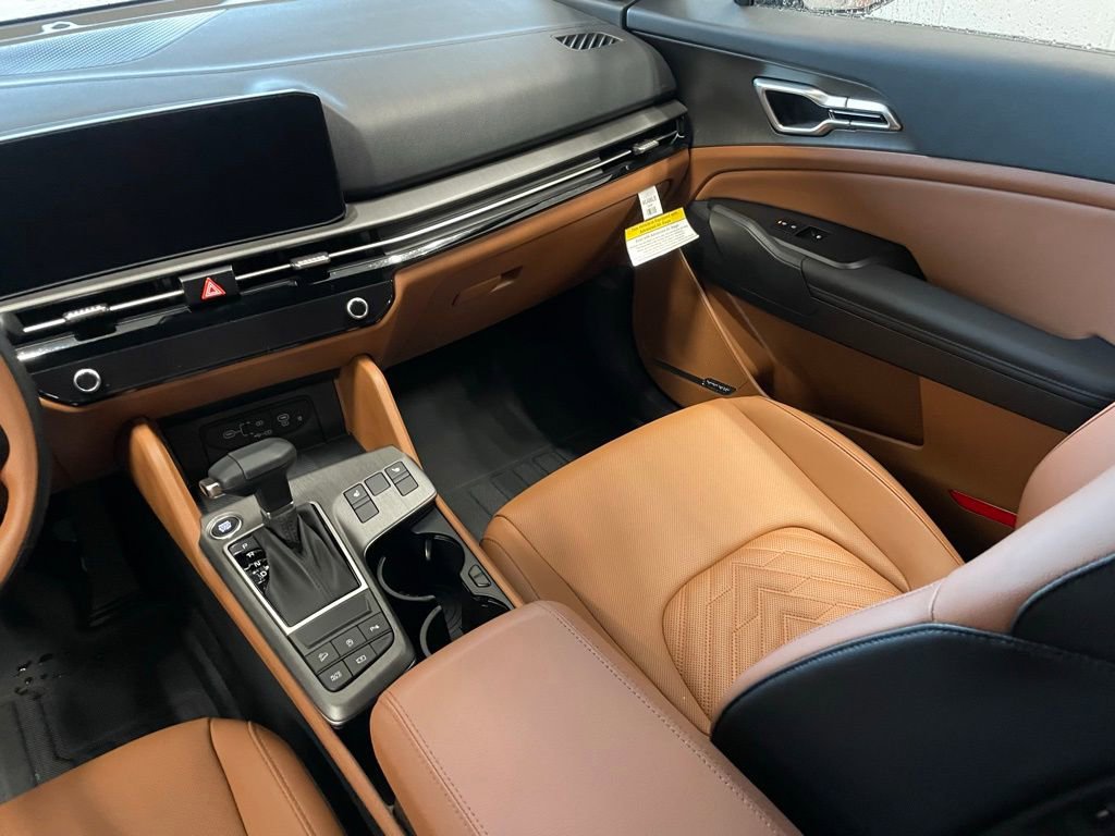 New 2026 Kia Sportage X-Line w/ X-Line Technology Package image 26