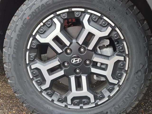 New 2026 Hyundai Santa Cruz XRT AWD/4WD image 11